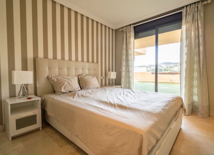 Apartamento Planta Baja en Benahavís Lomas de Conde Luque  - 6