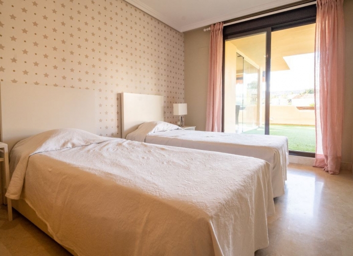 Apartamento Planta Baja en Benahavís Lomas de Conde Luque  - 8