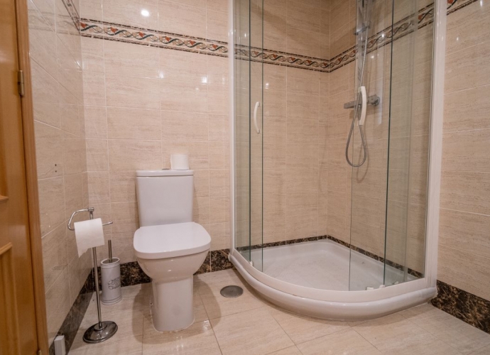 Apartamento Planta Baja en Benahavís Lomas de Conde Luque  - 9