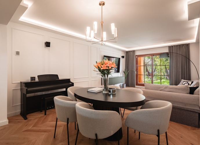 Apartamento Planta Baja en Benahavís Gazules del Sol  - 1