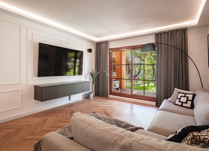 Apartamento Planta Baja en Benahavís Gazules del Sol  - 3
