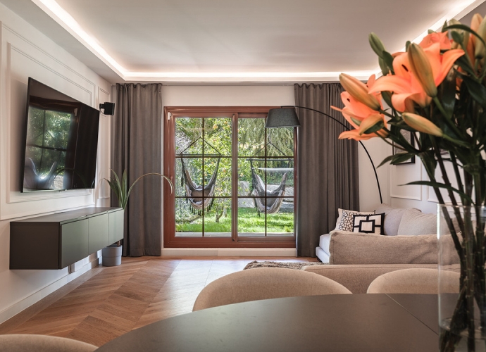 Apartamento Planta Baja en Benahavís Gazules del Sol  - 4