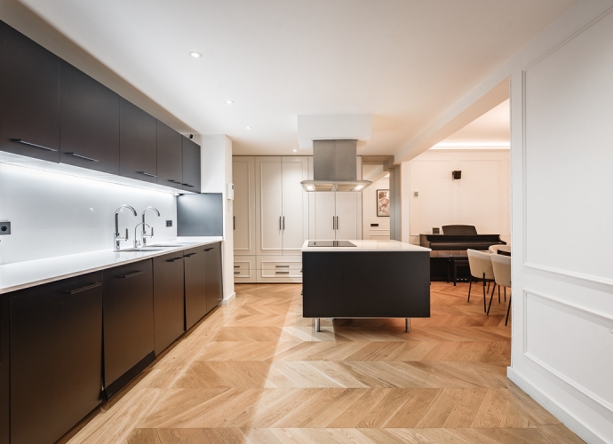 Apartamento Planta Baja en Benahavís Gazules del Sol  - 7