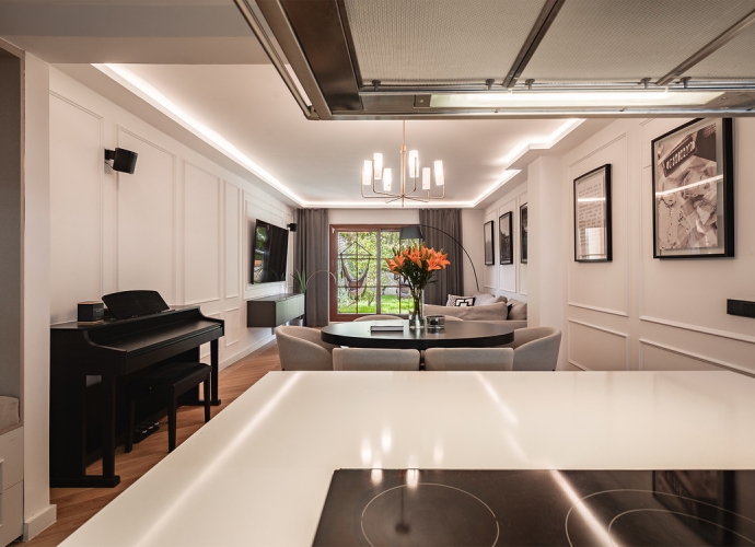 Apartamento Planta Baja en Benahavís Gazules del Sol  - 9