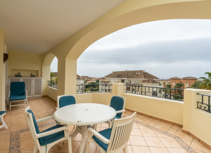 Appartement milieu d’Etage situé à Elviria Hacienda Playa  - 3