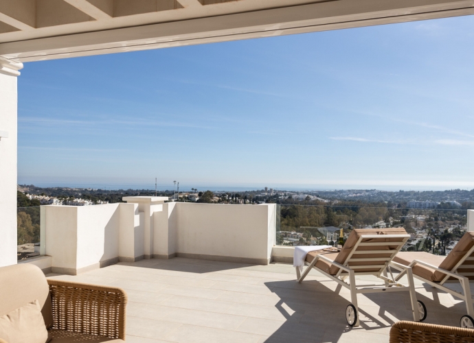 Apartamento Planta Baja en Nueva Andalucía - 1