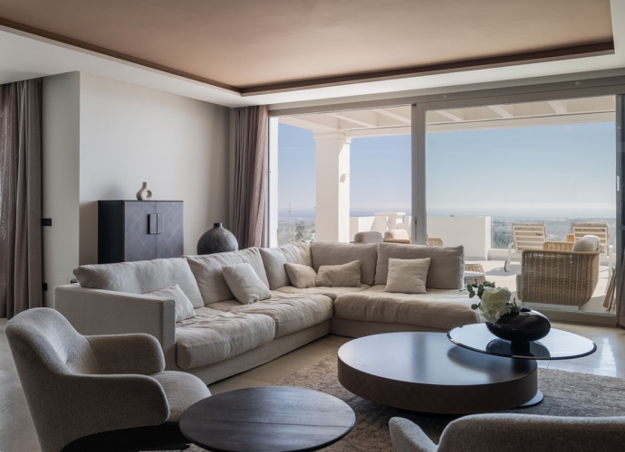 Apartamento Planta Baja en Nueva Andalucía - 5