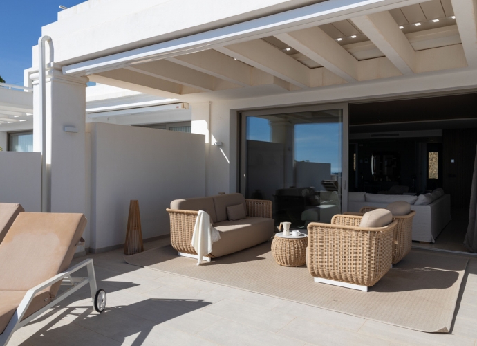 Apartamento Planta Baja en Nueva Andalucía - 6
