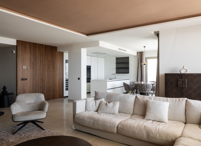 Apartamento Planta Baja en Nueva Andalucía - 8