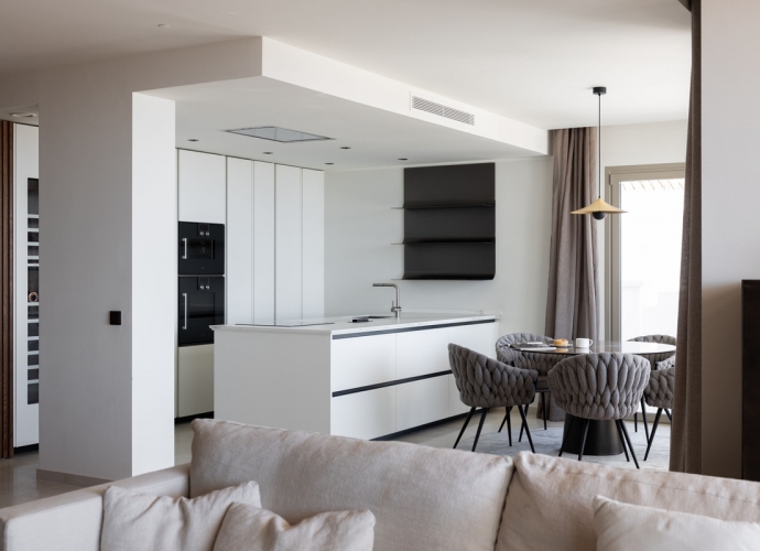 Apartamento Planta Baja en Nueva Andalucía - 9