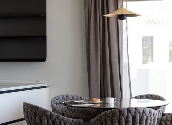 Apartamento Planta Baja en Nueva Andalucía - 10