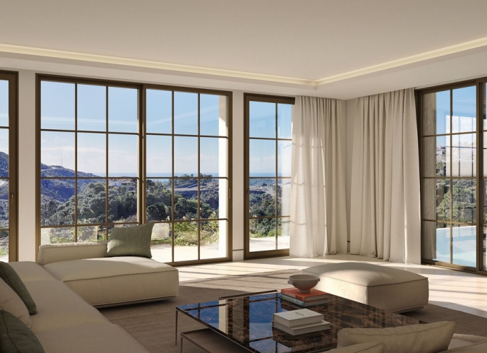 Villa Independiente en Benahavís Villas en Benahavís  - 2