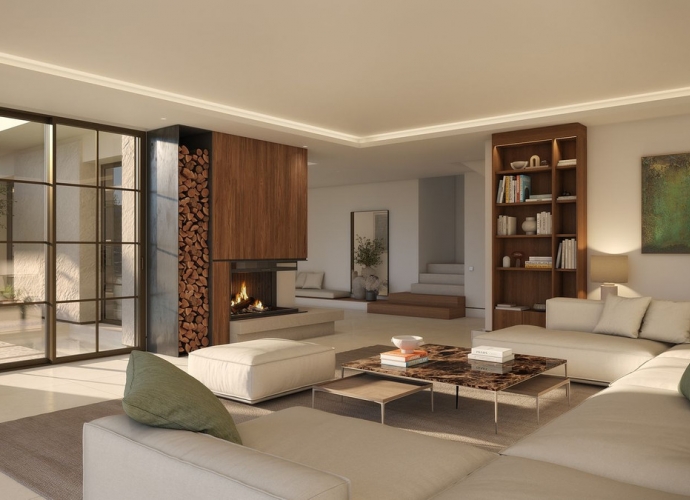 Villa Independiente en Benahavís Villas en Benahavís  - 9