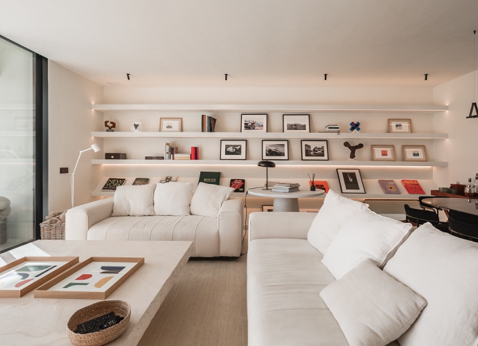 Apartamento Planta Media en The Golden Mile Las Terrazas de las Lomas  - 6