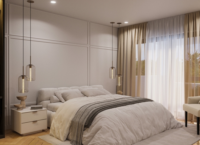 Appartement milieu d’Etage situé à Nueva Andalucía - 1