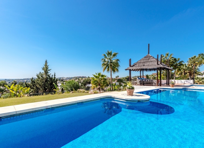 Appartement milieu d’Etage situé à Nueva Andalucía - 4