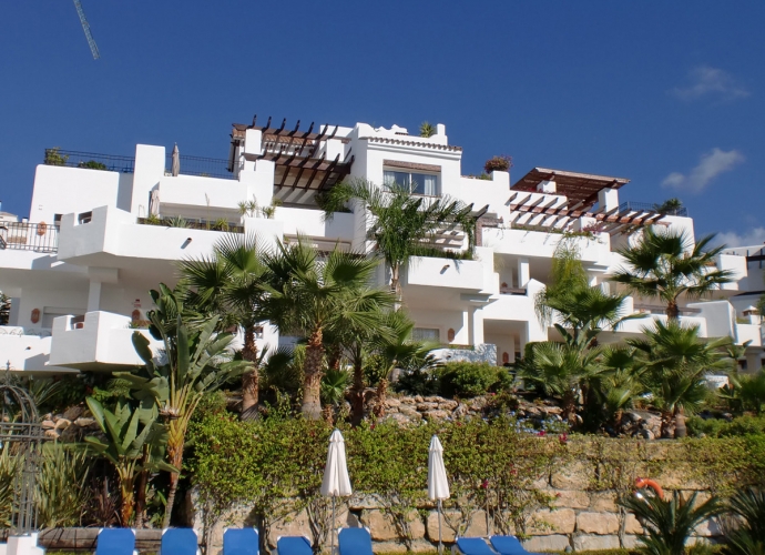 Appartement milieu d’Etage situé à Nueva Andalucía - 5