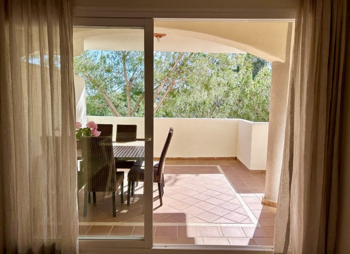 Apartment Middle Floor in Elviria Santa María Village  - 1
