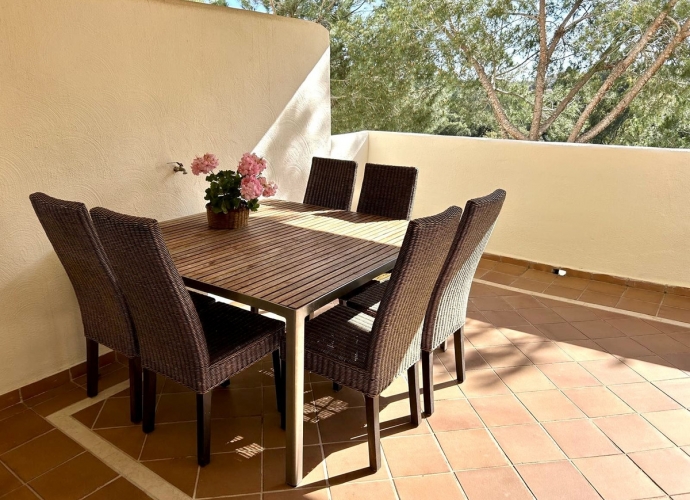 Apartment Middle Floor in Elviria Santa María Village  - 2