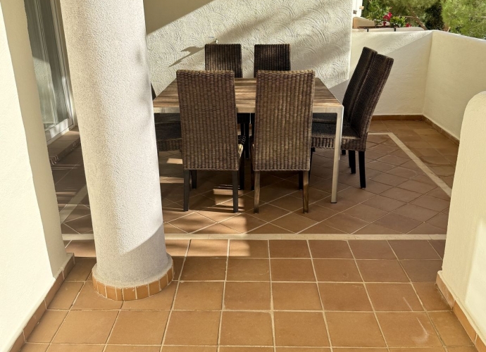 Apartment Middle Floor in Elviria Santa María Village  - 3
