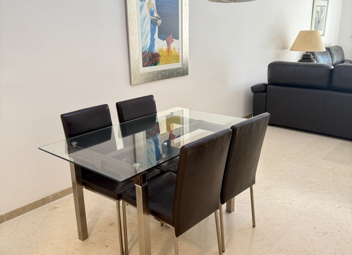 Apartment Middle Floor in Elviria Santa María Village  - 6