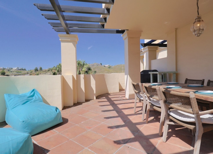 Apartamento Planta Media en Benahavís - 2