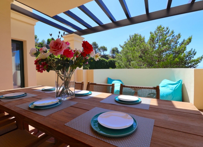 Apartamento Planta Media en Benahavís - 3