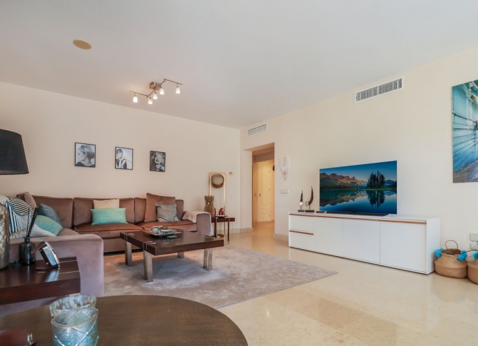 Apartamento Planta Media en Benahavís - 7