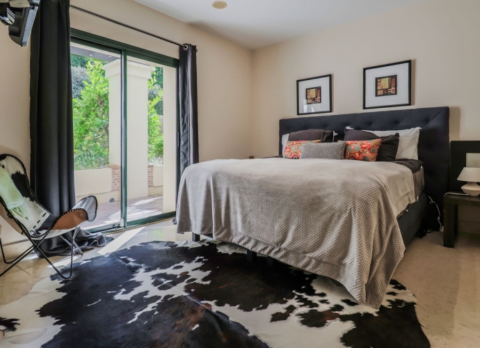 Apartamento Planta Media en Benahavís - 9