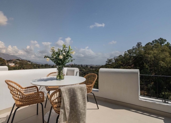 Apartamento Planta Media en Benahavís - 1