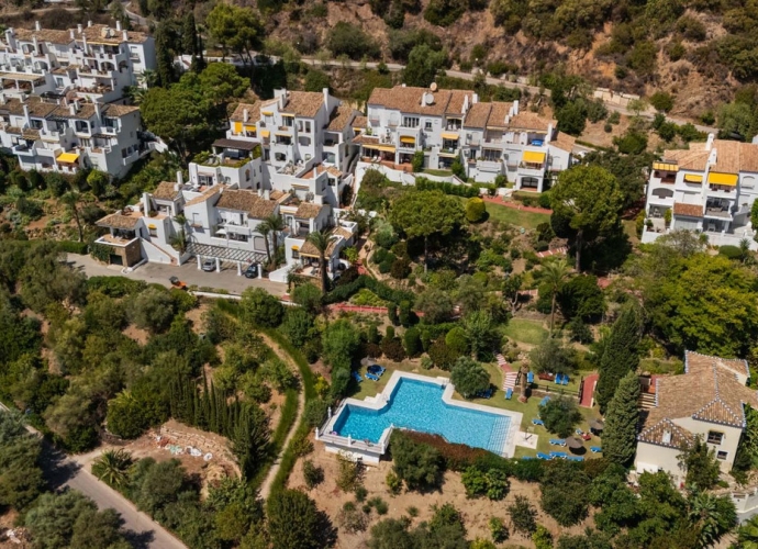 Apartamento Planta Media en Benahavís - 5
