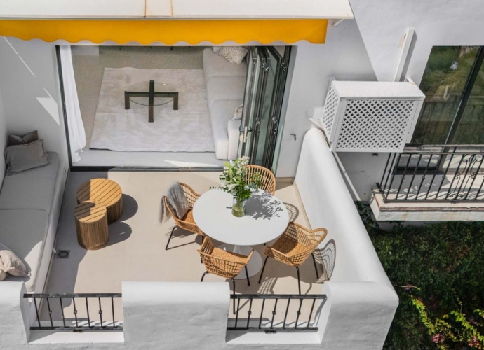 Apartamento Planta Media en Benahavís - 7