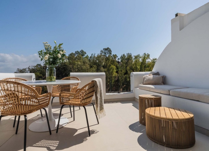 Apartamento Planta Media en Benahavís - 8