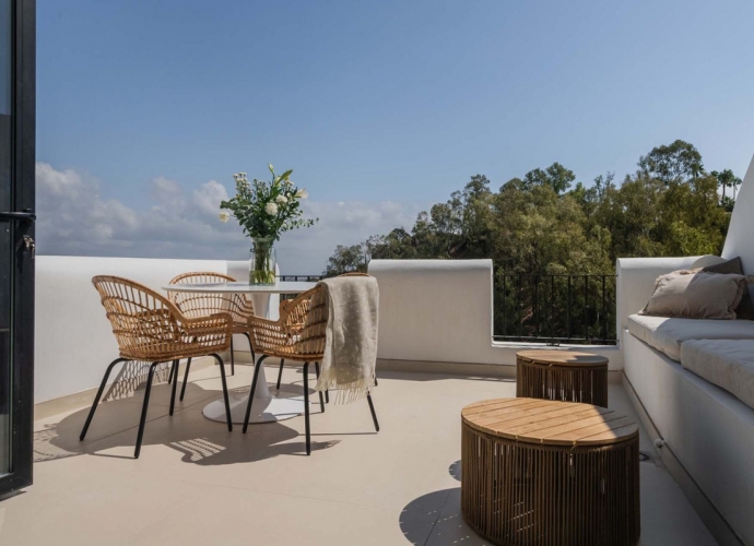 Apartamento Planta Media en Benahavís - 9