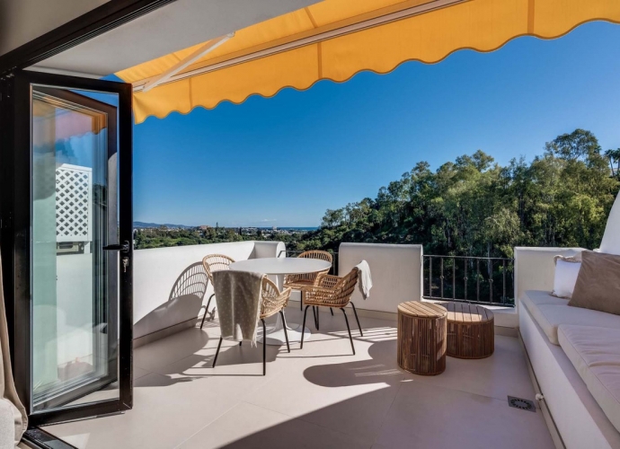Apartamento Planta Media en Benahavís - 10