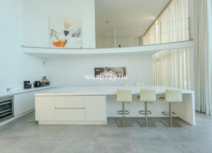 Villa Independiente en Benahavís - 9