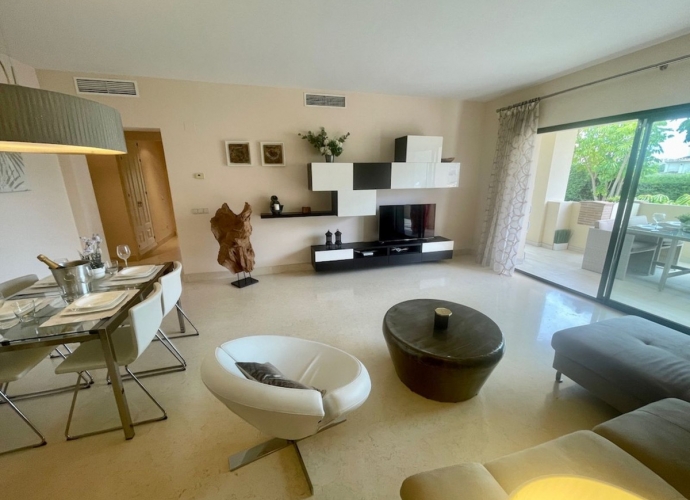 Appartement milieu d’Etage situé à Benahavís Capanes del Golf  - 10