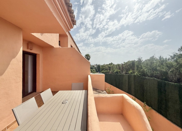 Apartamento Planta Media en Benahavís - 2