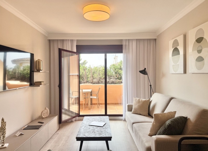 Apartamento Planta Media en Benahavís - 3