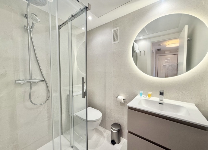 Apartamento Planta Media en Benahavís - 8