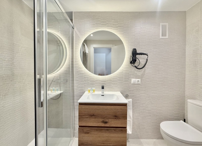 Apartamento Planta Media en Benahavís - 9