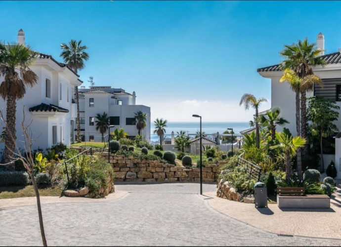 Apartamento Planta Baja en Estepona - 2