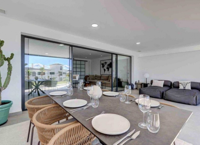Apartamento Planta Baja en Estepona - 4