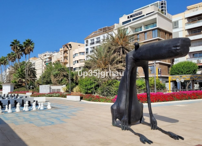 Apartamento Planta Media en Estepona - 5