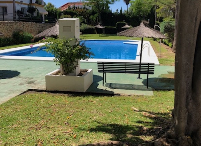 Apartamento Planta Media en Benahavís - 2