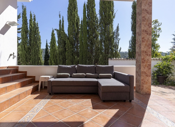 Villa Independiente en Benahavís - 4