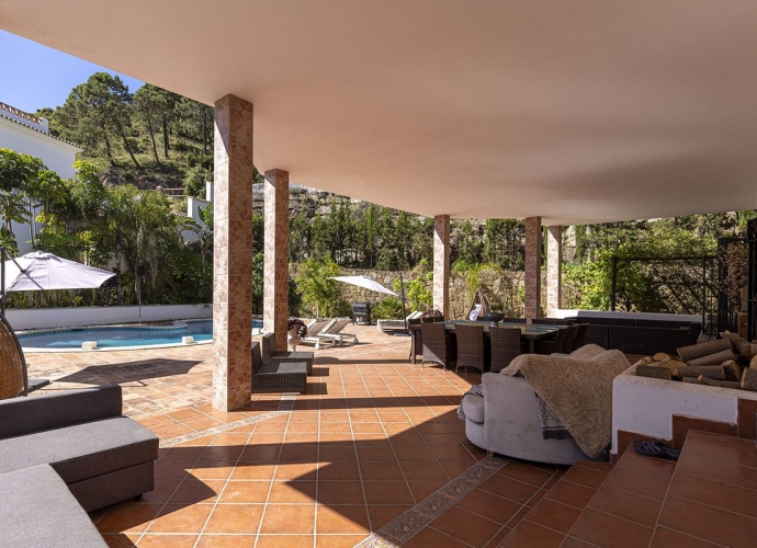 Villa Independiente en Benahavís - 5