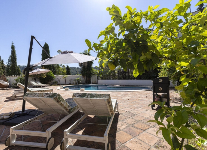 Villa Independiente en Benahavís - 8