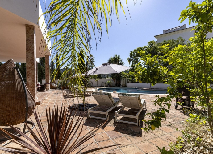 Villa Independiente en Benahavís - 9