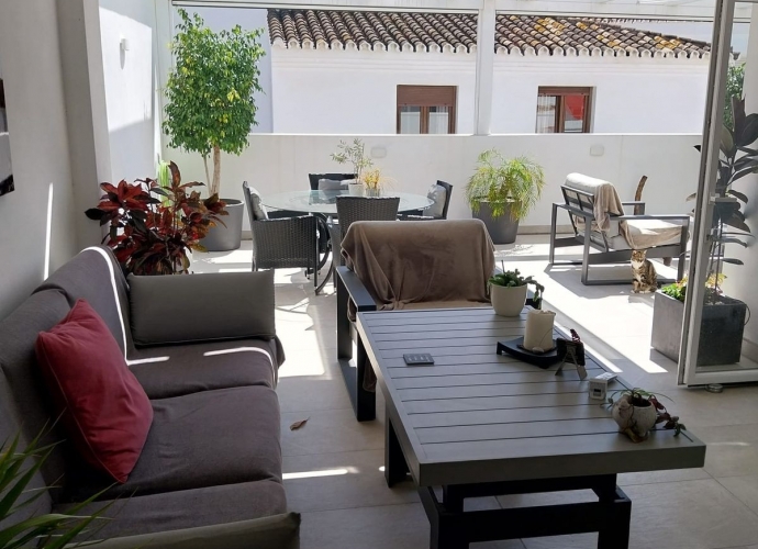Villa Independiente en Estepona - 1